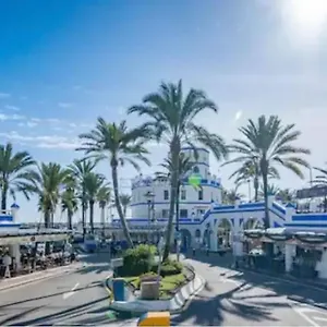  Apartment Lovely 1 Bedroom With Sea Views And Pool Spain