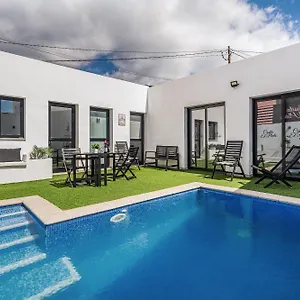  Сasa de vacaciones Casita El Pleito España